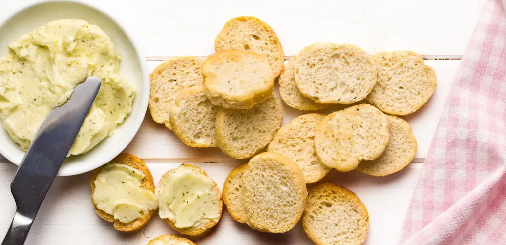 Bohnen-Sardellen-Paste für Crostini