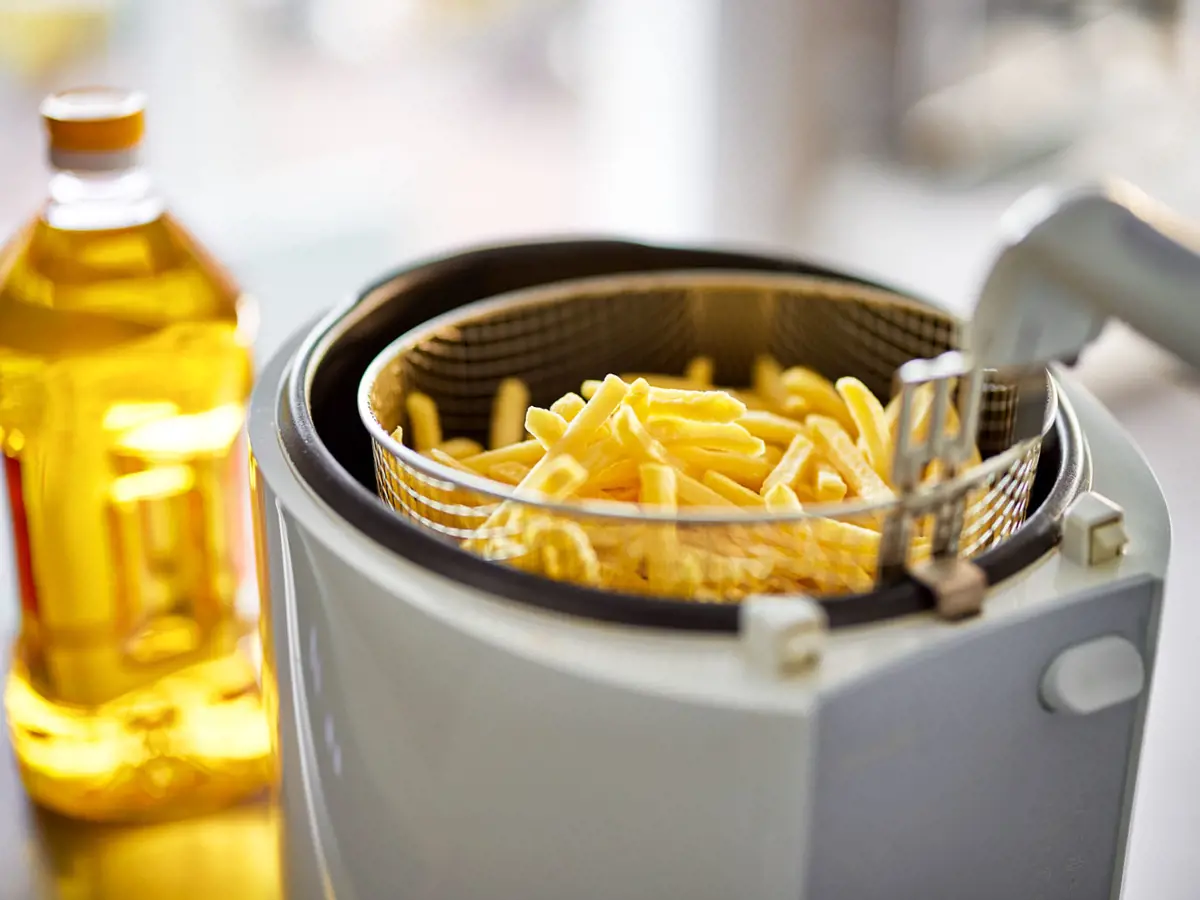 HOLL-Rapsöl kann bis 220°C erhitzt werden | Schweizer Raps