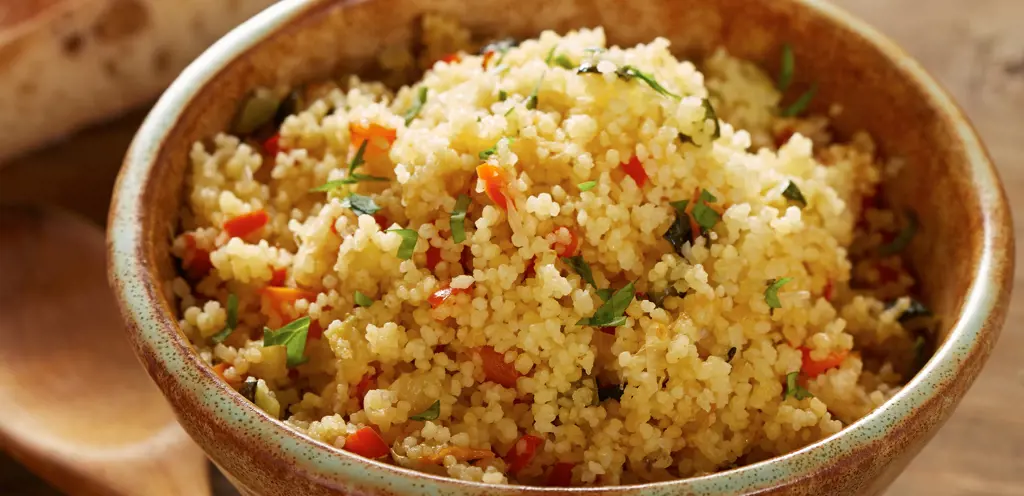 Couscous-Salat